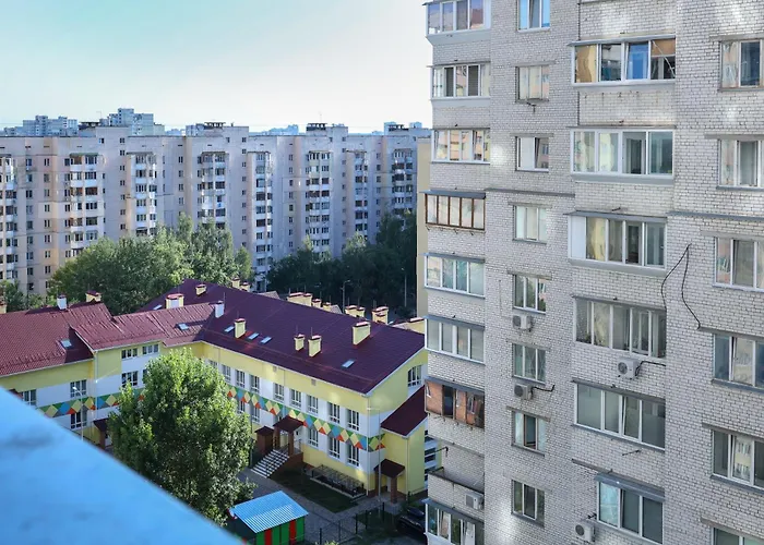 Квартира В Жк Сосновий Бір